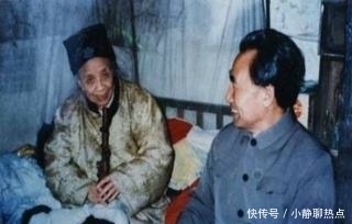  武当山|她是光绪年间的女道士，活至2003年离世，临终时说了3个字