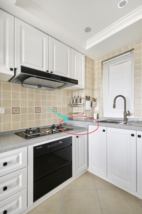 舒适度|厨房不会装请不要乱装,参考这8处实用设计,让厨房越用越顺心