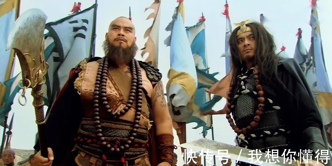 林冲@关胜为何力压林冲,成为梁山五虎之首?他有三大优势,林冲比不了