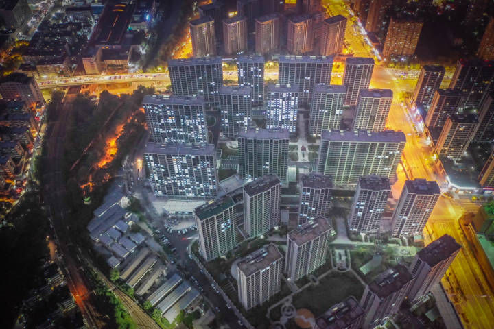 三园|上城丨竣工!“最美安置房”2.0版来了