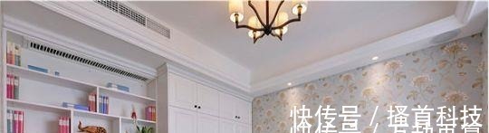 墙布|晒晒我家110平新房,餐厅装修的真心漂亮,阳台小茶厅更赞!