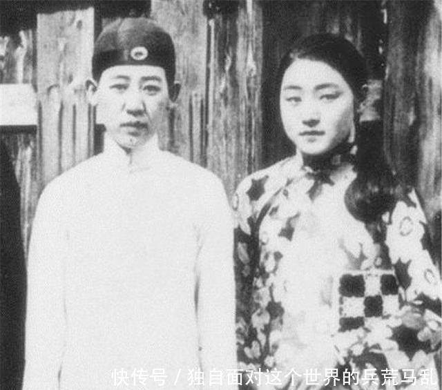 晚清|镜头下的晚清图3看的令人心酸，图5慈禧身边最美的女官！