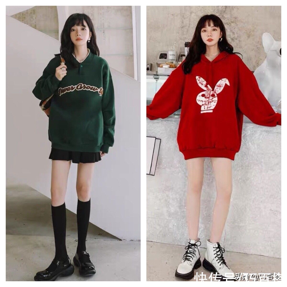 打开方式|卫衣才是秋季的正确打开方式,休闲又时髦,快点get起来