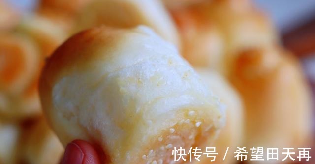 烤箱|孩子马上快开学,早餐匆忙,学会这款主食,做1次吃3天,补足营养!