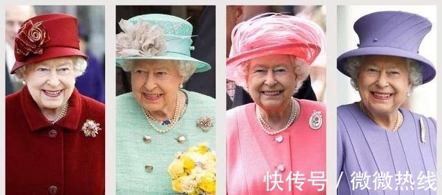 兰开斯特|伊丽莎白女王的胸针都藏着什么神秘故事!