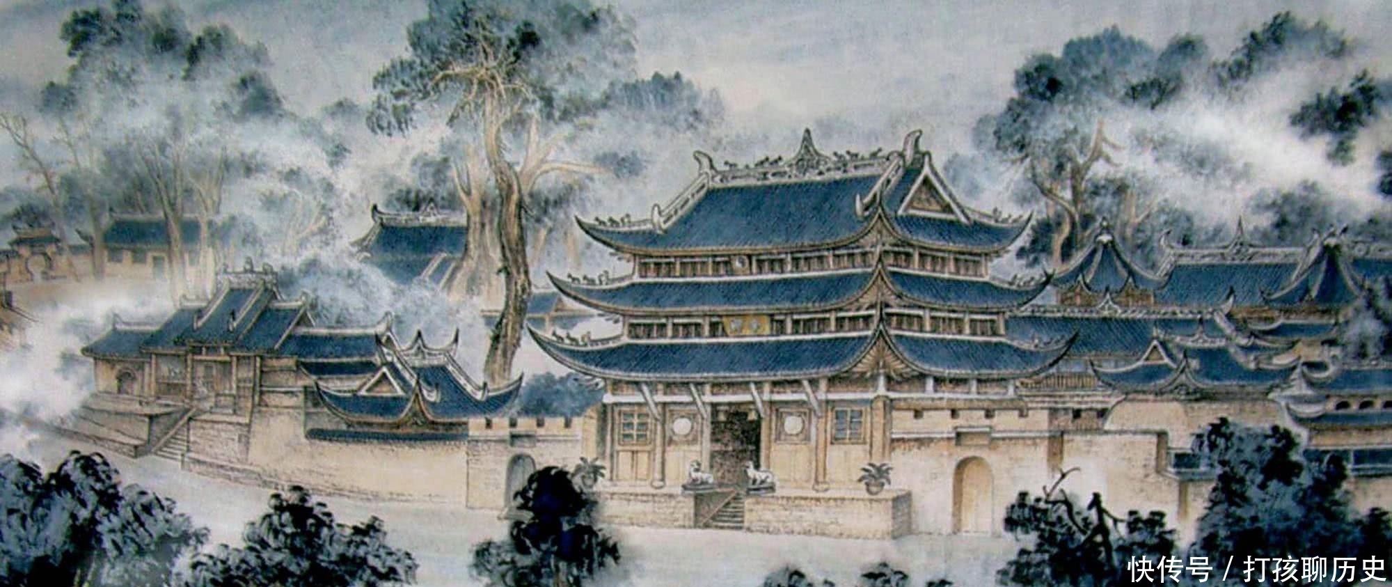 孟浩然一首“别有用心”的名作,道出多少读书人的尴尬,发人深省