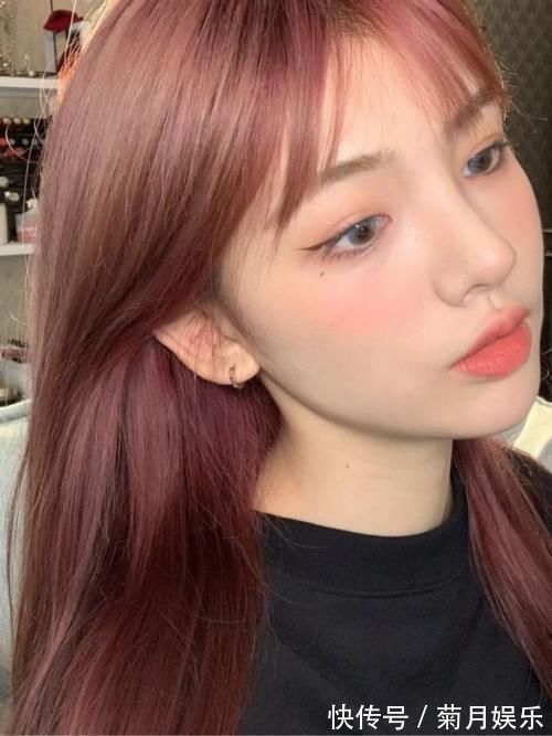 刘海 剪对刘海=换张脸!今年流行这4款刘海发型,谁剪谁好看!