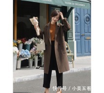 真心|不懂驼色别乱穿,驼色配“这4种”颜色真心美,建议收藏