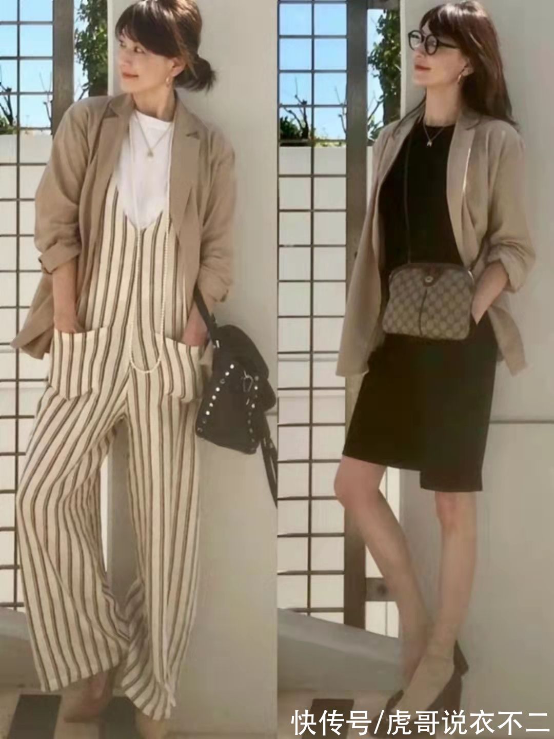 松紧|为啥日本主妇穿衣简约却不沉闷？精髓在这4点，适合50岁女人