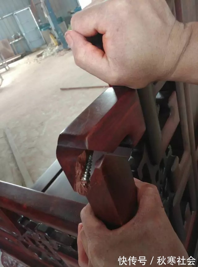 家具|红木界中是捡漏?还是捡陋?请擦亮你的双眼