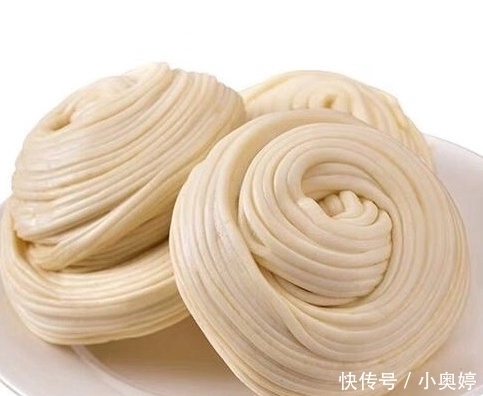 馒头新做法,白如雪,层层松软,包子店也买不到,孩子说太好吃了