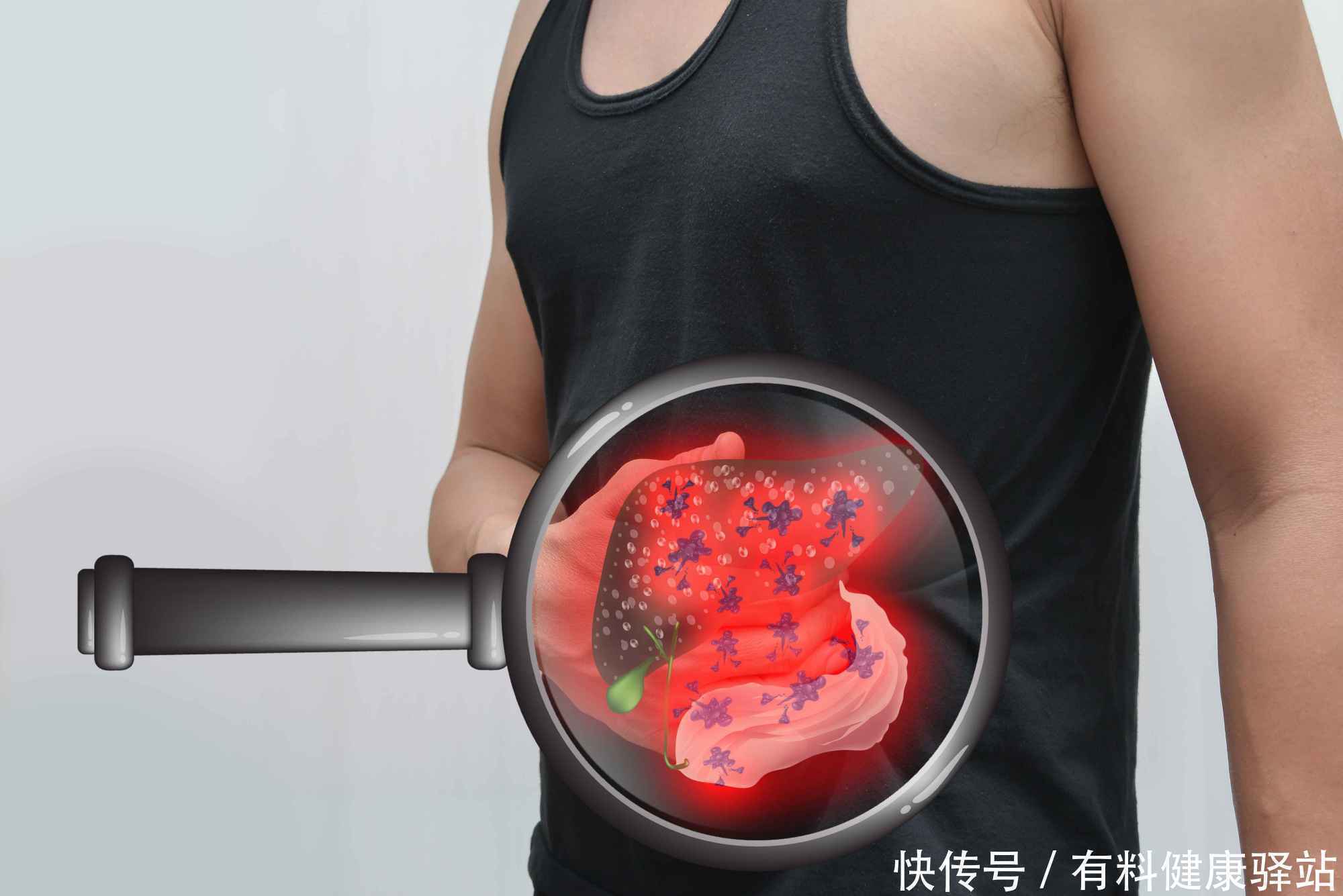 肝病|肝脏其实喜欢吃水果,肝不好牢记3种水果,补肝解毒,肝脏更健康