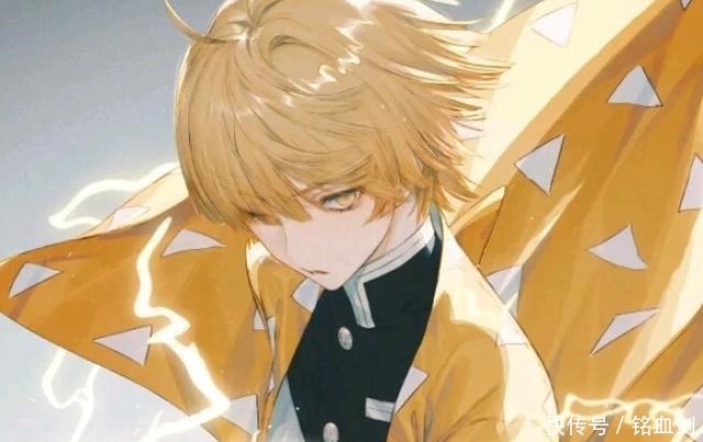 鬼灭之刃现任柱中为何没有雷柱 太难练了玩不起