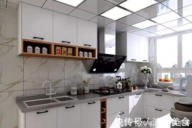 台面|厨房台面选石英石还是不锈钢幸亏工头告诉我，差点跟风买错