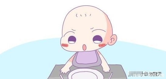 营养物质|孩子不到2岁，家长别喂他这些食物，会造成孩子脾胃变虚