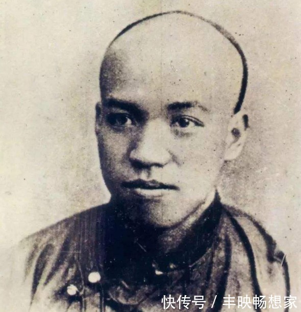 戊戌变法&被赞“一字千金”的梁启超写词水平如何一首《水调歌头》,大气