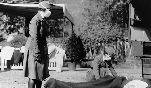 瘟疫|历史上记载的几次大瘟疫