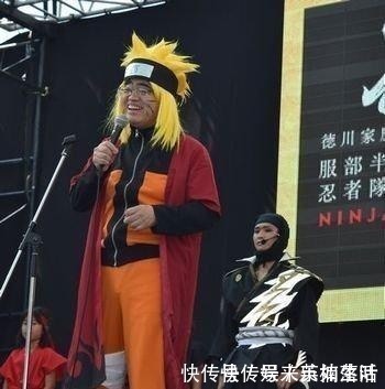 ev日本两个钟爱COS的市长,“毁”了山治、桐人,连柯南也不放过