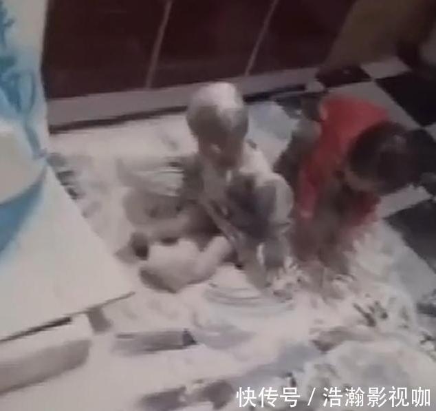 孩子|宝宝睡觉宝妈煲汤,回头发现孩子“没了”,奶爸可能在锅里