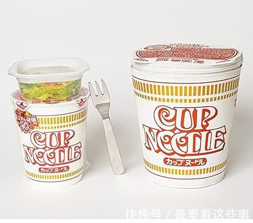 杯面 日清杯面50周年啦!