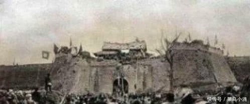 打下|清末最牛猛将:大清灭亡后还连着打下18座城,要送溥仪一片江山