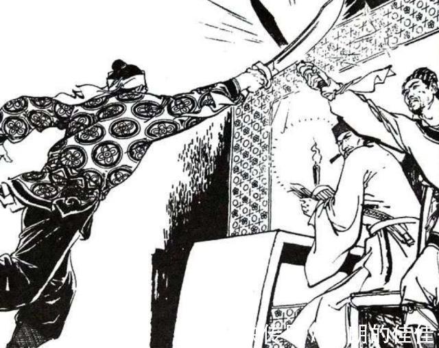 三侠五义|他是七侠五义中最不起眼的，很多人不了解此“侠”，凭什么入围