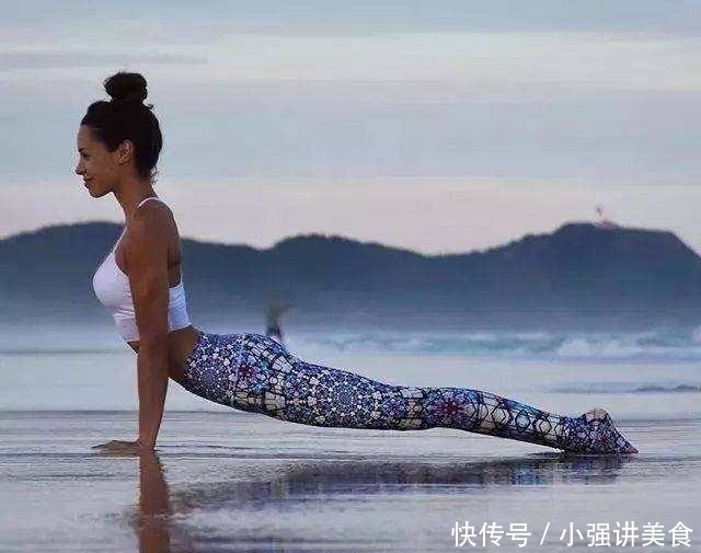 臀大肌|练瑜伽后弯体式,你的臀部肌肉到底要放松还是收紧?