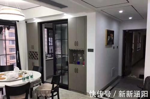 四个月|四个月装修的新房，全屋漂亮极了，家人很满意可惜沙发没选对