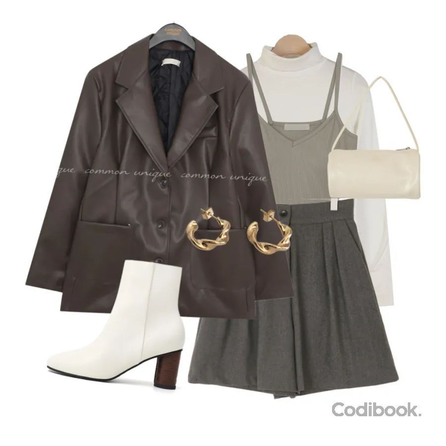 驼色系 秋冬高级色穿搭套路,谁穿谁好看!