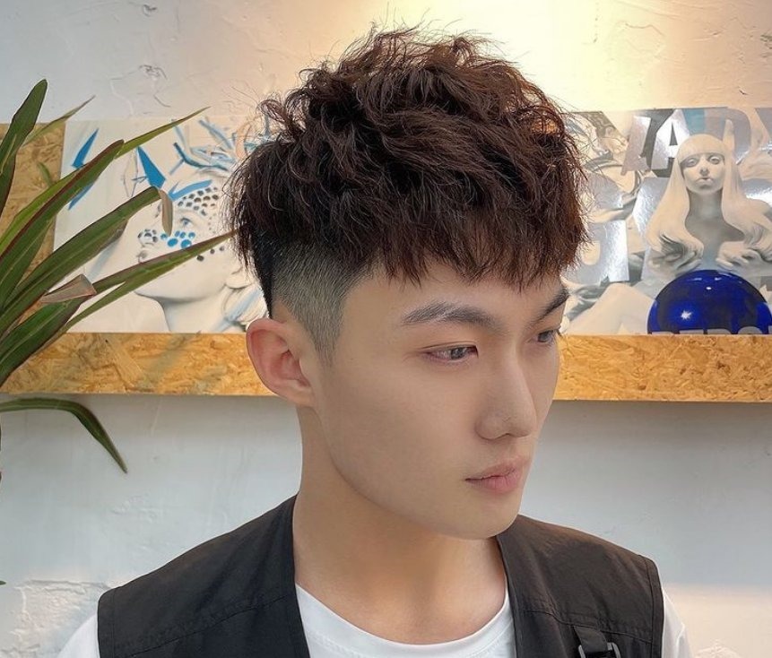 刘海 男发不管怎么剪,建议试试这9款发型,干净帅气显精神