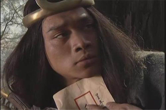 西门庆@武松出家为僧后,得知宋江已去世的消息,只是轻轻地说了5个字