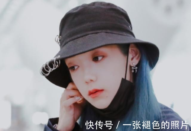 希林|《创造营2020》学员变发色参加晚会，张艺凡增龄，希林厉害了