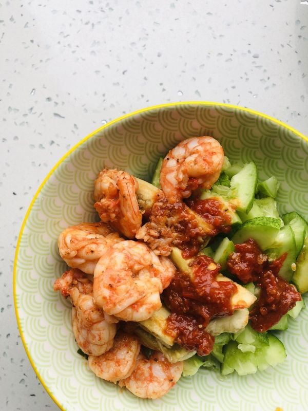 番茄切|减脂凉拌菜