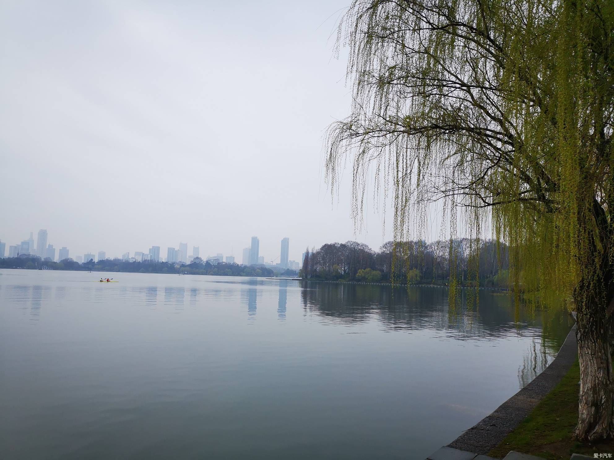 美丽的玄武湖（日游篇）