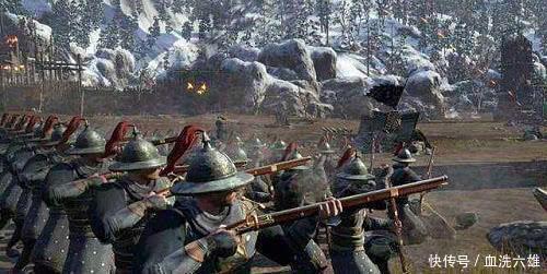 派出|蒙古和倭寇来袭,明朝派出世界战斗力最强神秘兵种,大获全胜!