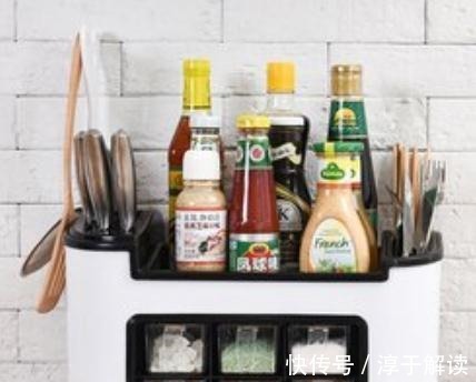 保鲜|建议大家:厨房别再摆瓶瓶罐罐了,学她家这样做,干净整洁又实用