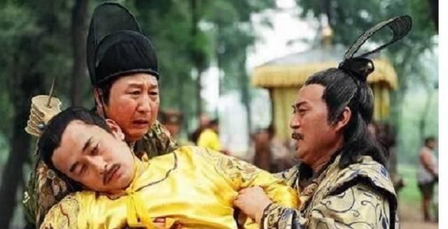 不靖|内宫不靖：一个肩负平叛责任的皇帝，为啥会受惊而亡？