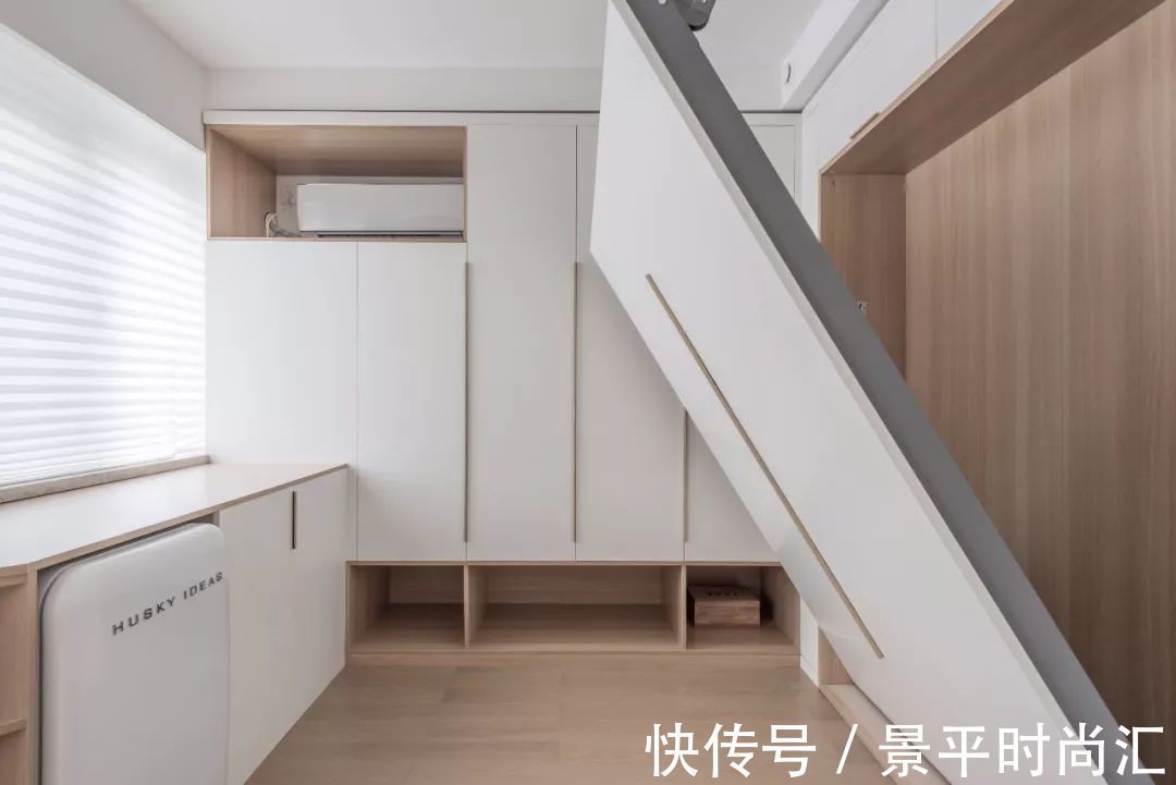 榻榻米|小卧室别再装榻榻米了,人家聪明人都这样设计,照样美观又实用!