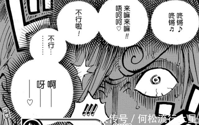玛丽亚|海贼王997话山治被抓，索隆立功
