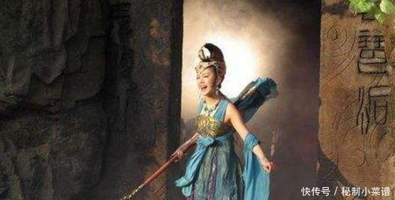 拥有|她拥有《西游记》中最强的武器, 孙悟空吃了大亏, 如来都受过伤!