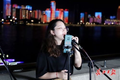 长江日报|伯克利音乐学院毕业的电音才子来了，长江日报“可视电台”线上线下好热闹