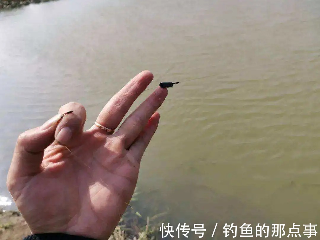 钓饵|野钓时,子线到底怎么选,才能符合实战需求?