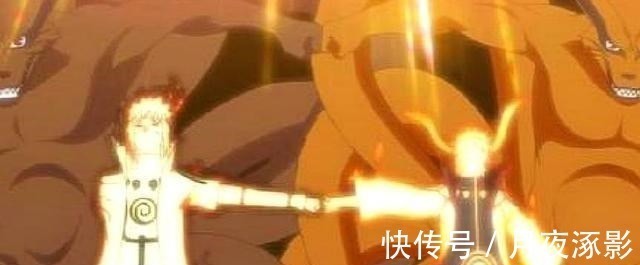 六道仙人|火影忍者如果漩涡鸣人死去后被秽土转生，至少五种方式摆脱控制