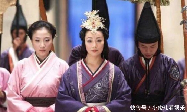 足够|明知宠姬和爱子有生命危险，刘邦死前为什么不敢杀了原配吕后