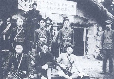 令人|被中国追认为烈士的日本兵,冒死为游击队运送弹药,遗言令人泪目