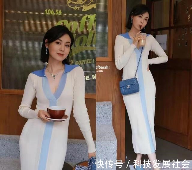 版型 40岁女人穿衣要显“气质”，极简穿搭高级大气，简单好学还舒适！