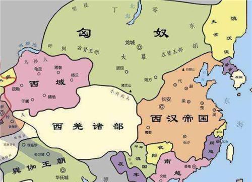 骑兵|汉朝时战马稀缺，汉武帝却有一支强大的骑兵部队，他是如何做到的