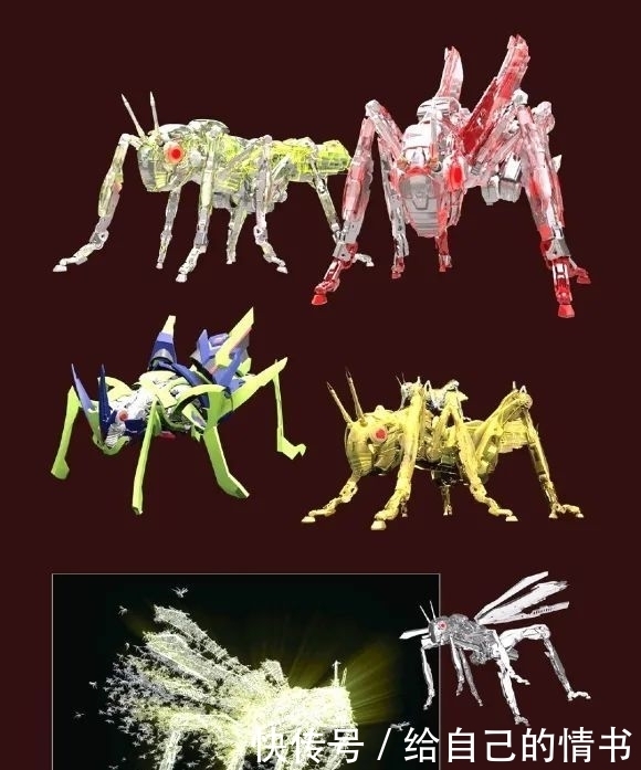汇总假面骑士01的蝗虫种类，你知道几个？