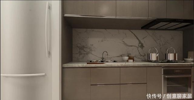 品质感|45㎡单身公寓，花5万块豪装新中式风格，高品质单身生活真羡慕