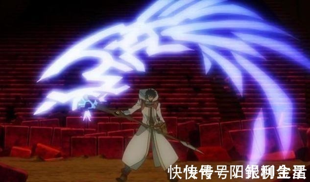 动画|这部动画与《刀剑神域》极其相似,但是论经典程度它却远胜于刀剑